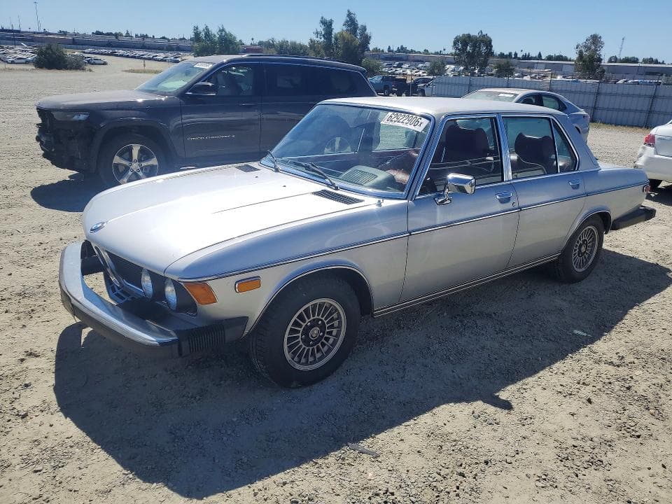 1975 BMW 3.0 CSI - 1