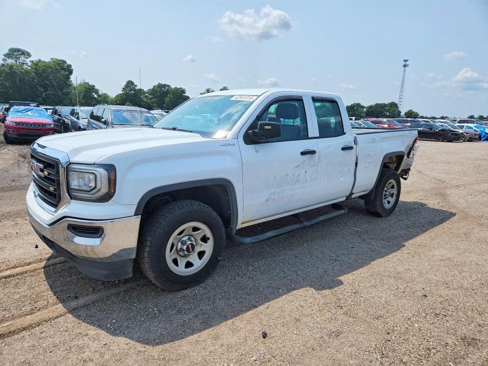 2017 GMC SIERRA K1500 - 1