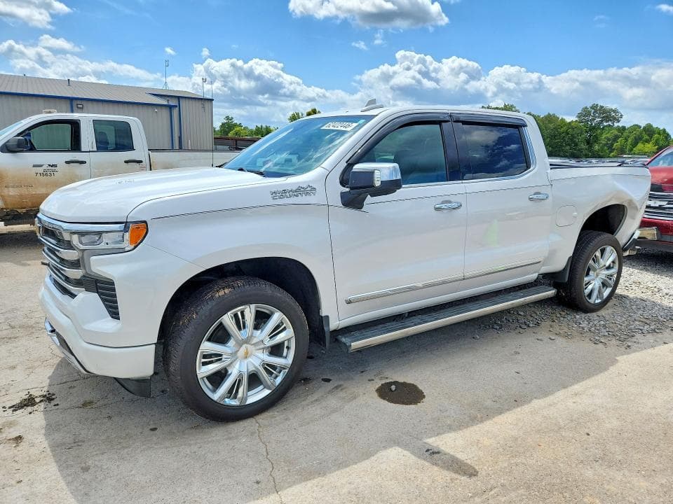 2023 CHEVROLET SILVERADO K1500 HIGH COUNTRY - 1