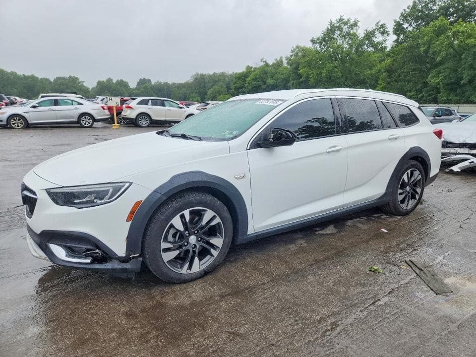 2019 BUICK REGAL TOURX PREFERRED - 1