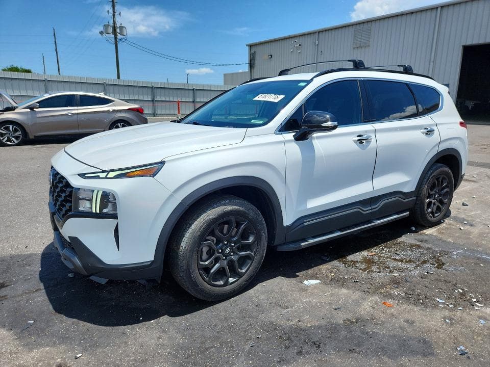 2022 HYUNDAI SANTA FE XRT - 1
