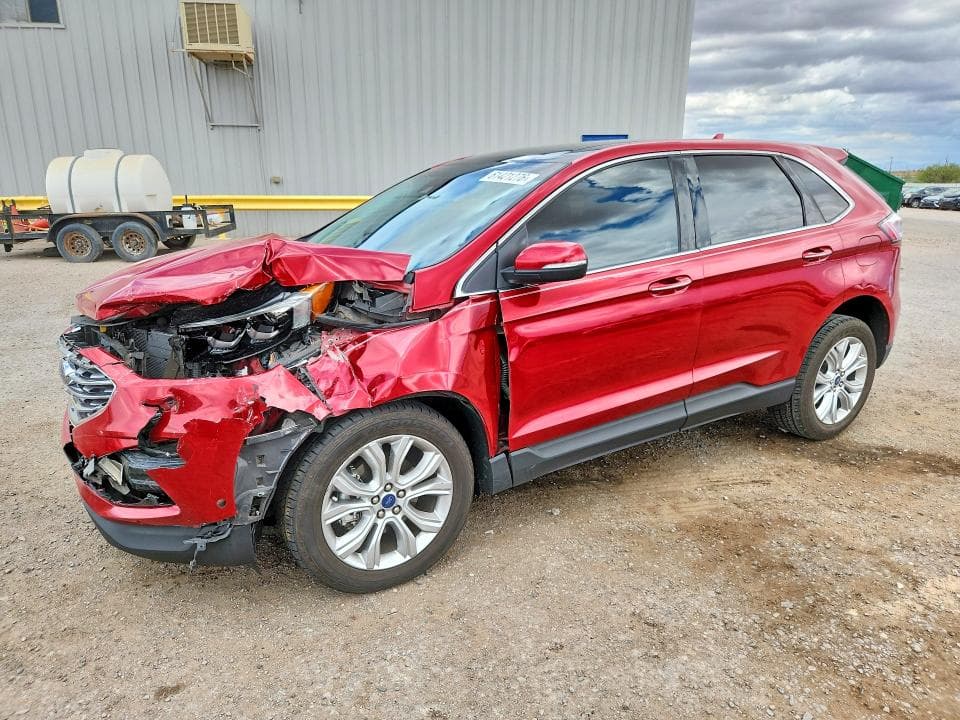 2020 FORD EDGE TITANIUM - 1