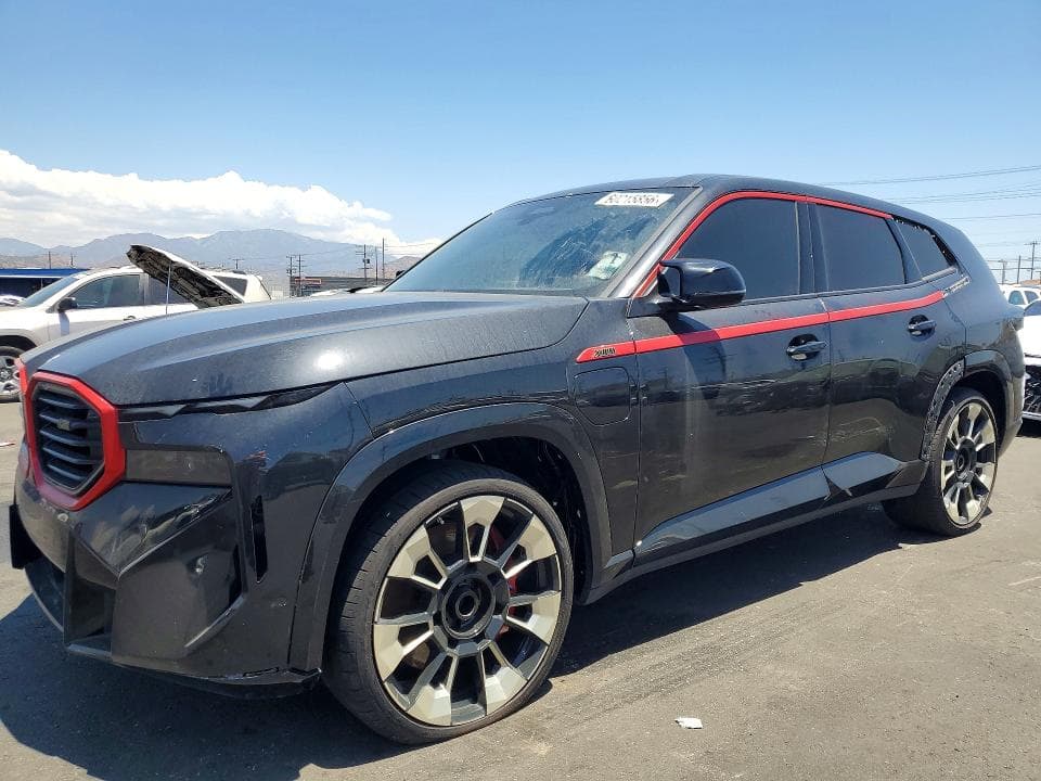 2023 BMW XM - 1