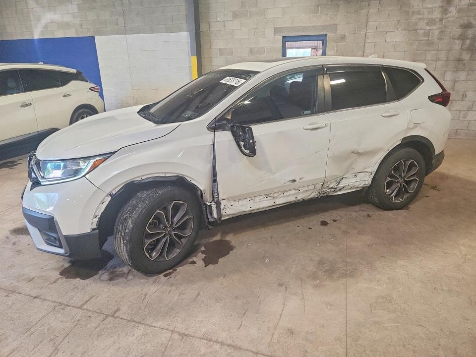 2020 HONDA CR-V EX - 1