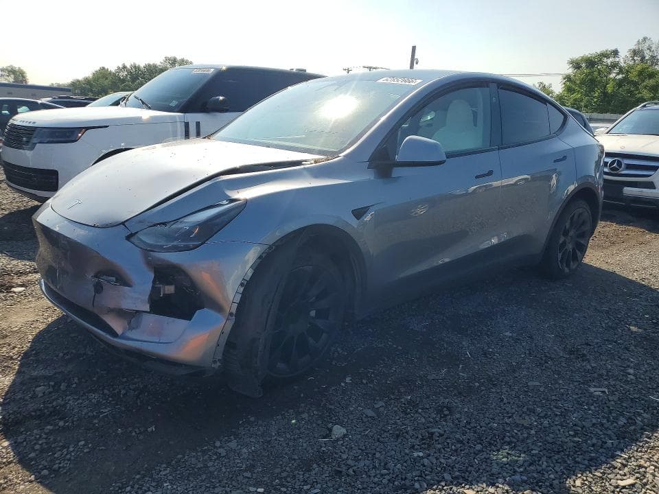 2024 TESLA MODEL Y - 1