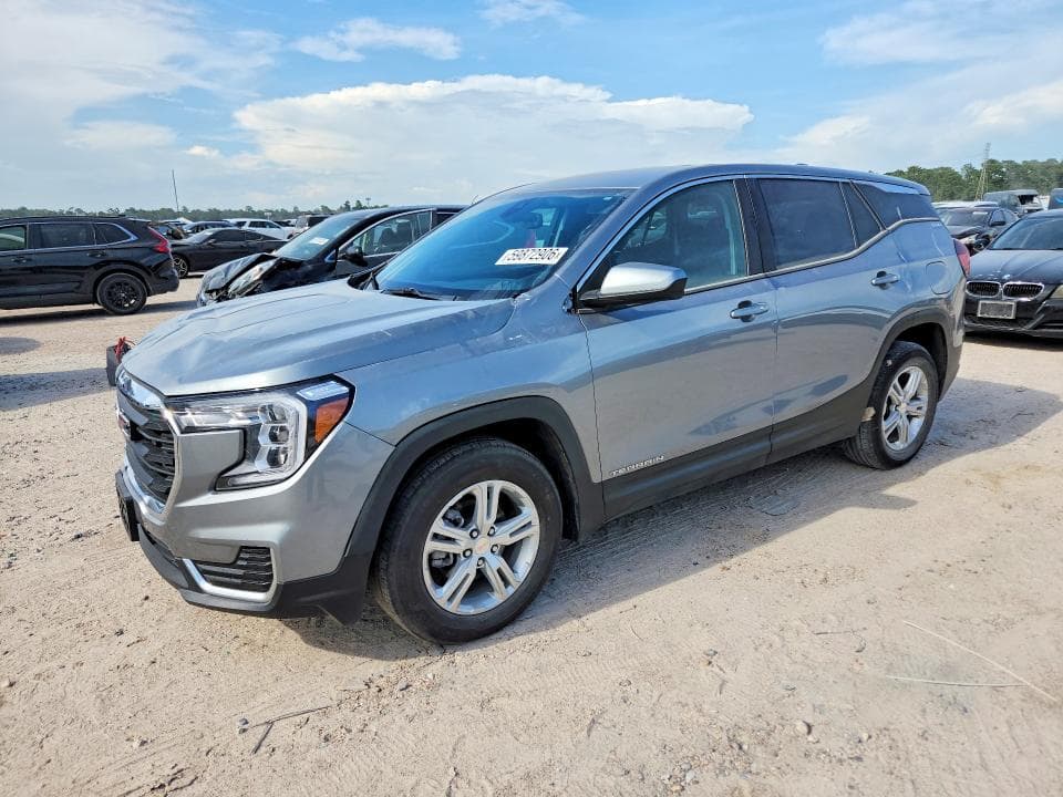 2024 GMC TERRAIN SLE - 1