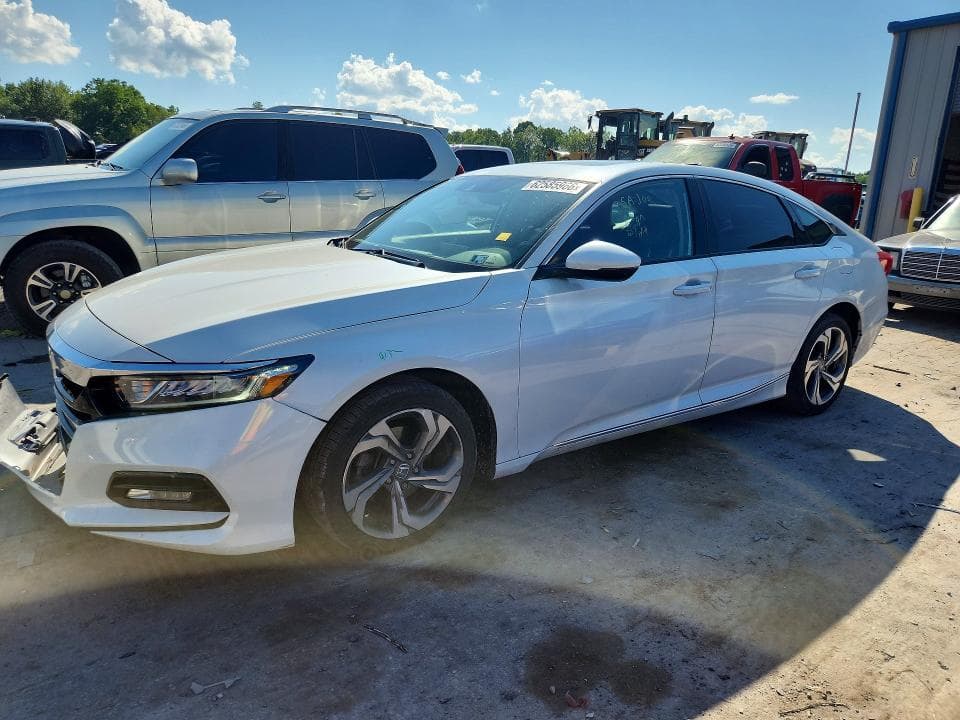 2020 HONDA ACCORD EXL - 1