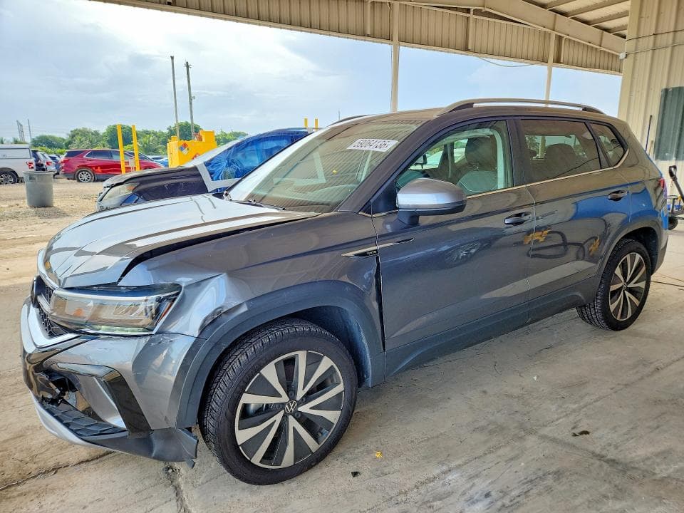 2024 VOLKSWAGEN TAOS SE - 1