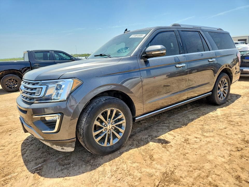 2021 FORD EXPEDITION MAX LIMITED MAX LIMITED - 1