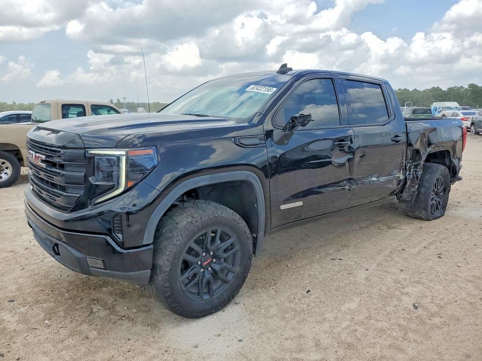 2022 GMC SIERRA K1500 ELEVATION - 1