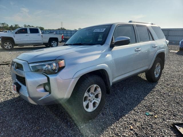 2017 TOYOTA 4RUNNER SR5 - 1