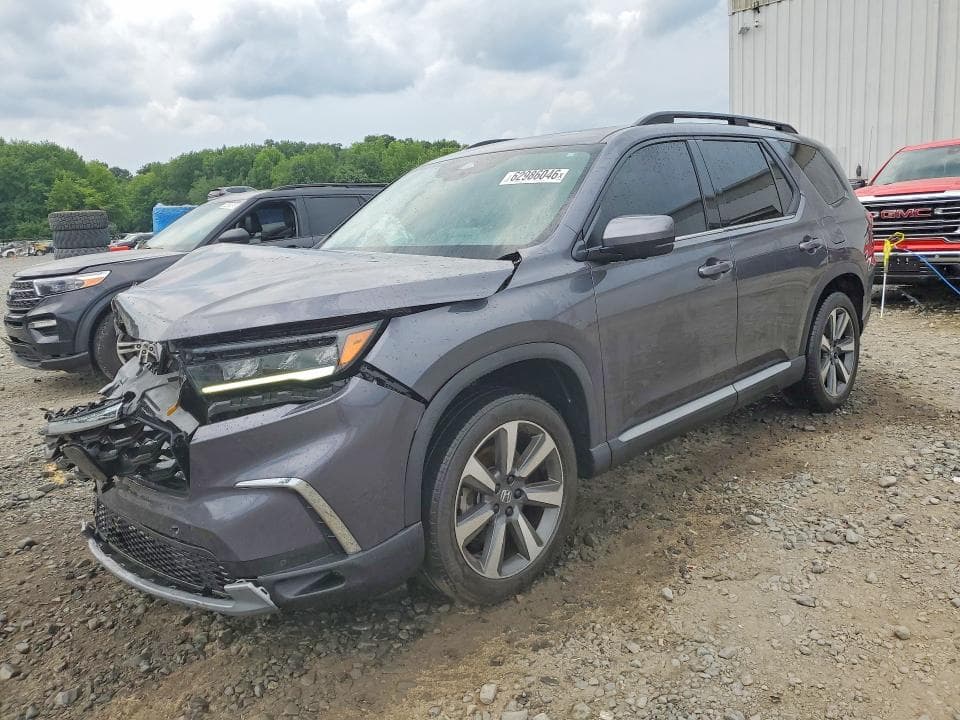 2024 HONDA PILOT ELITE - 1