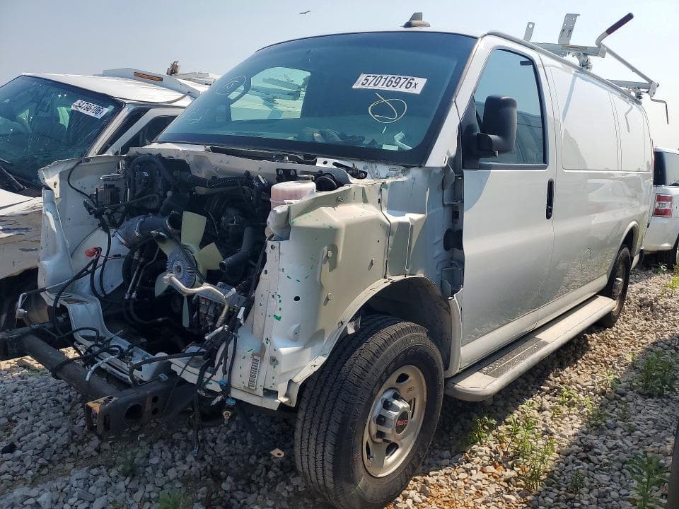 2021 GMC SAVANA G2500 - 1