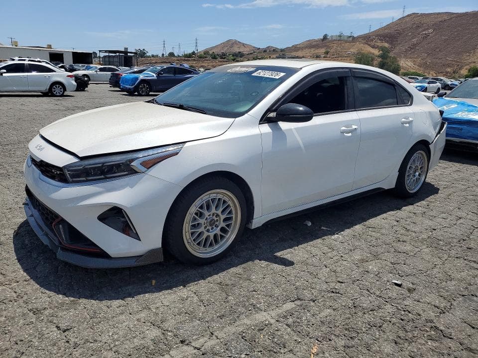 2023 KIA FORTE GT - 1