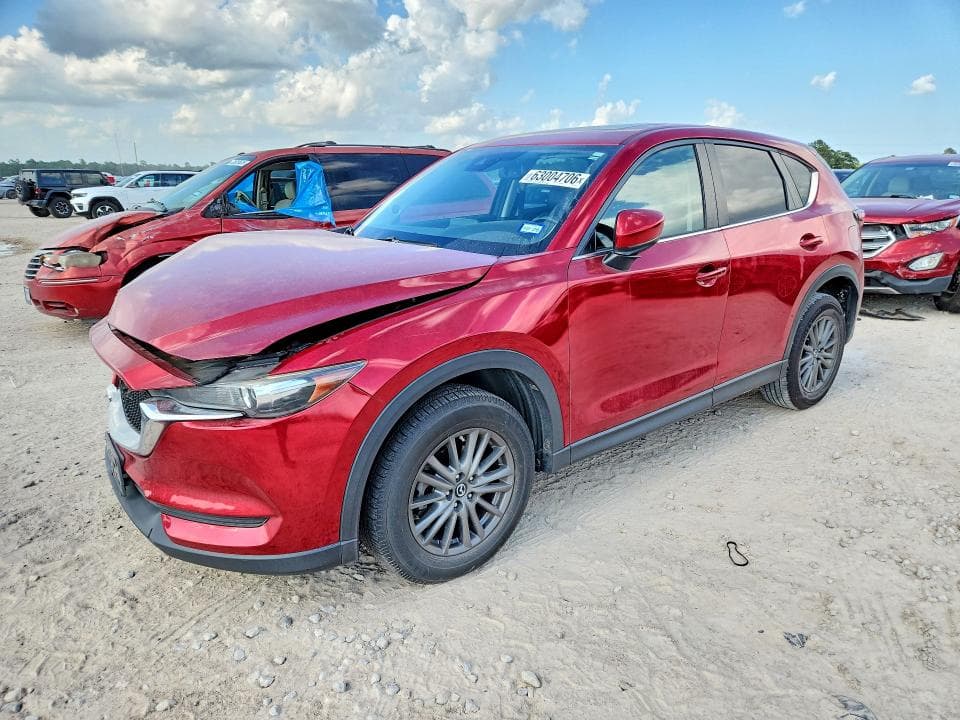 2017 MAZDA CX-5 TOURING TOURING - 1