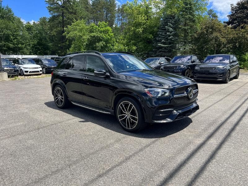 2020 MERCEDES-BENZ GLE 580 4MATIC - 1