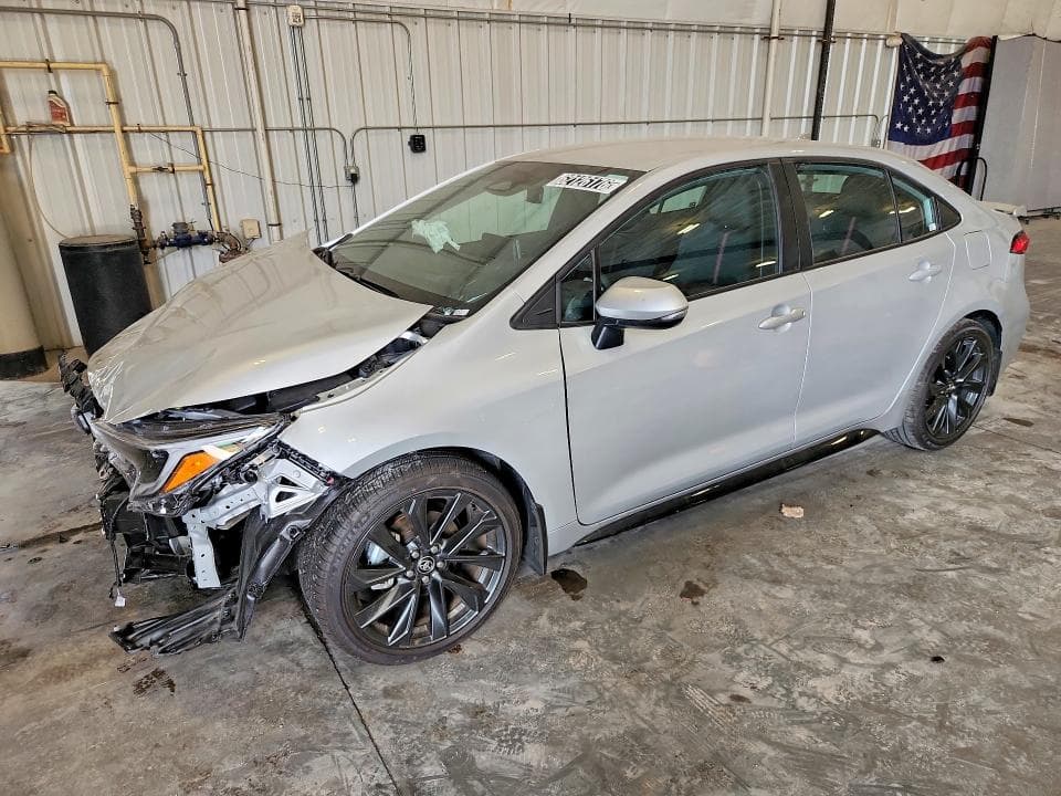 2026 TOYOTA COROLLA SE - 1