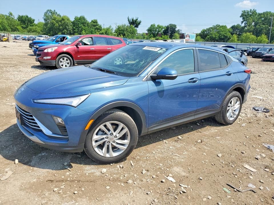 2025 BUICK ENVISTA PREFERRED - 1