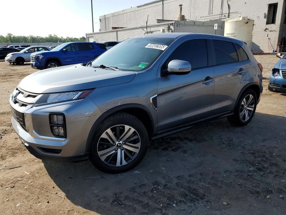 2021 MITSUBISHI OUTLANDER SPORT SE