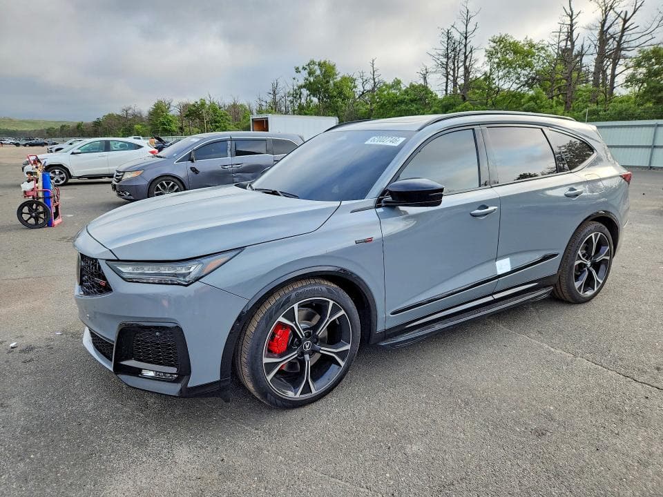 2025 ACURA MDX TYPE S ADVANCE - 1