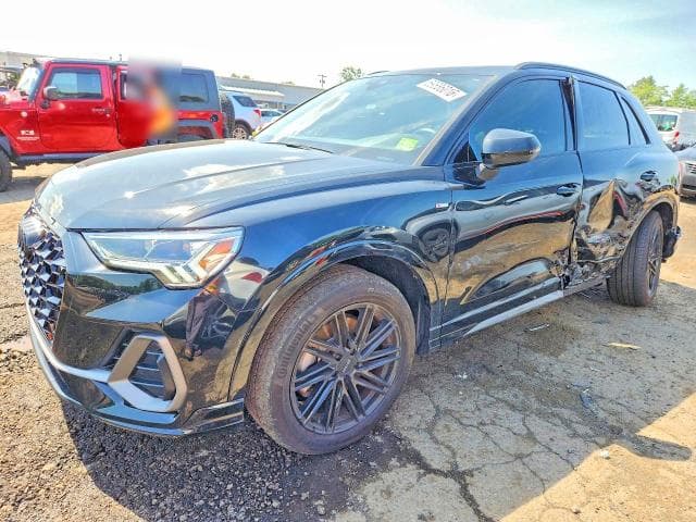 2022 AUDI Q3 PREMIUM PLUS S LINE 45 - 1