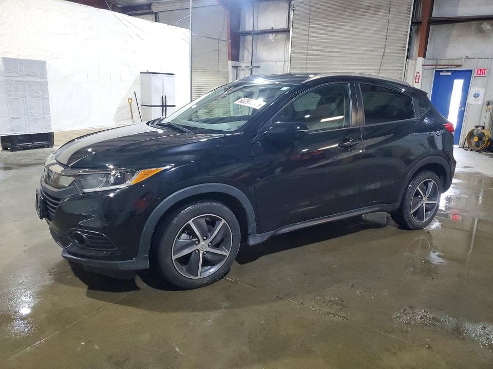 2022 HONDA HR-V EX - 1
