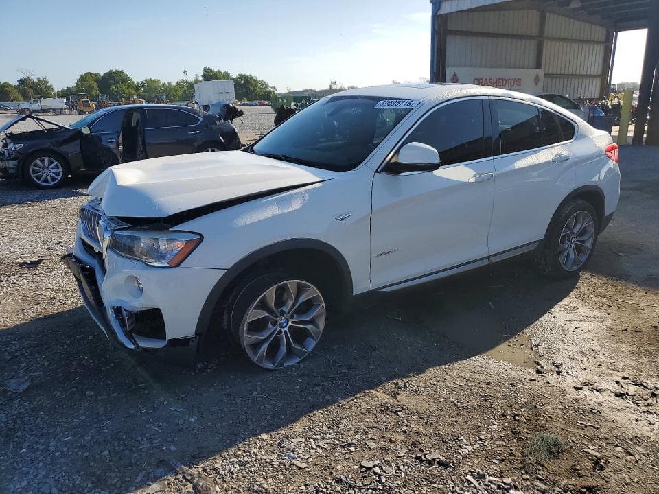 2018 BMW X4 XDRIVE28I XDRIVE28I - 1