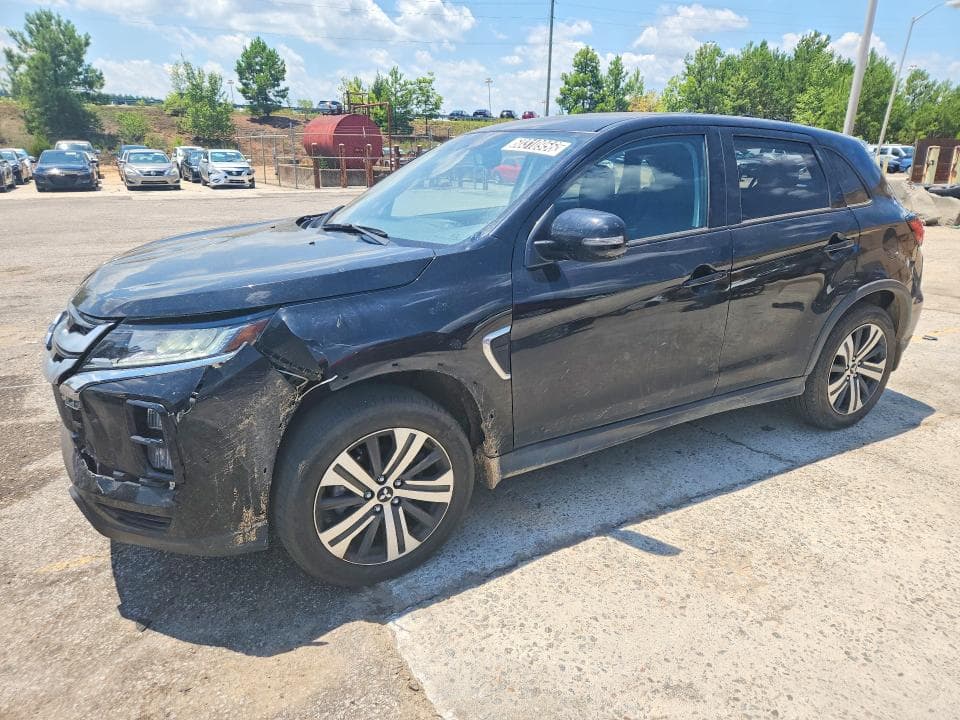 2025 MITSUBISHI OUTLANDER SPORT S - 1