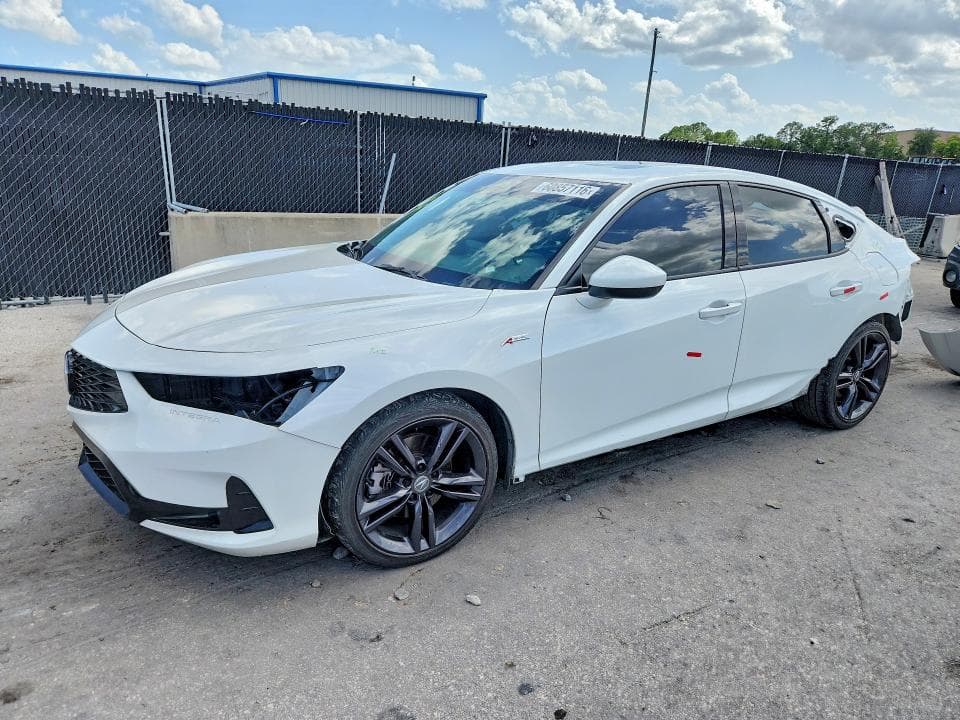 2024 ACURA INTEGRA A-SPEC - 1