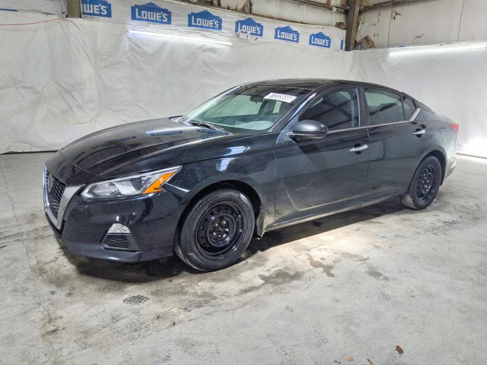 2021 NISSAN ALTIMA S - 1