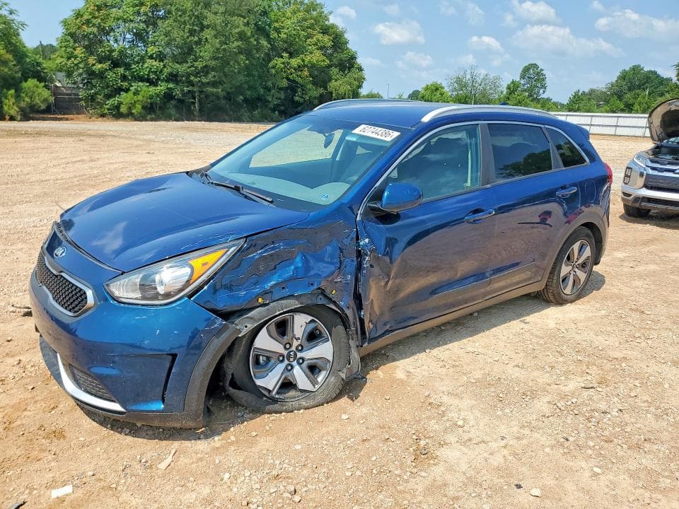 2017 KIA NIRO LX - 1