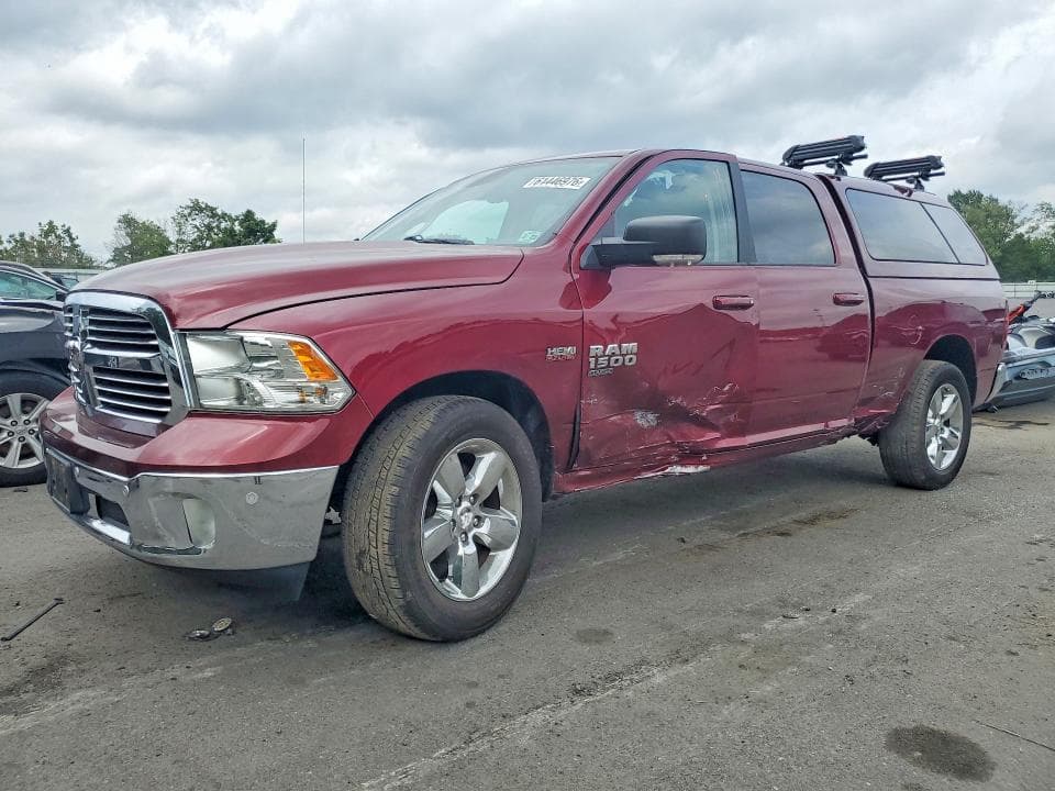 2019 RAM 1500 CLASSIC SLT - 1