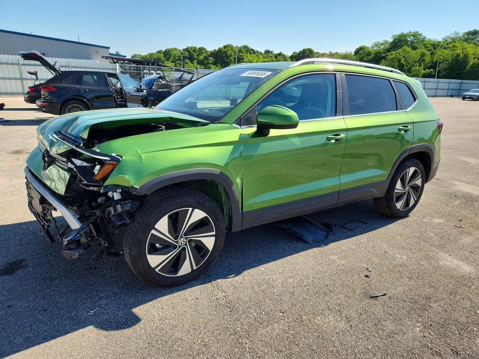 2026 VOLKSWAGEN TAOS - 1