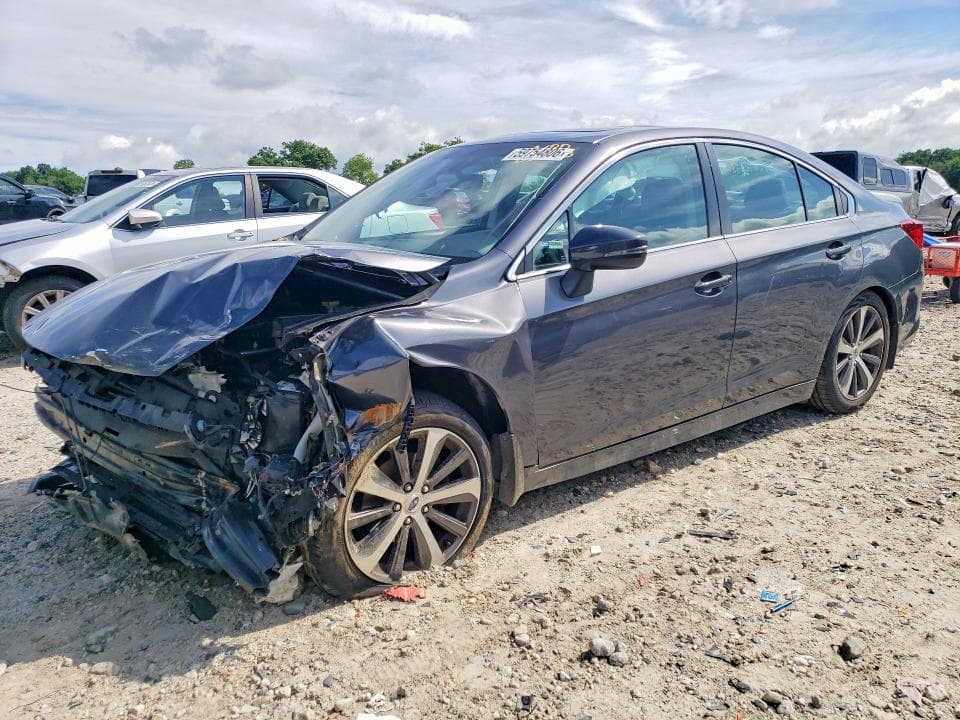 2018 SUBARU LEGACY 2.5I LIMITED 2.5I LIMITED - 1