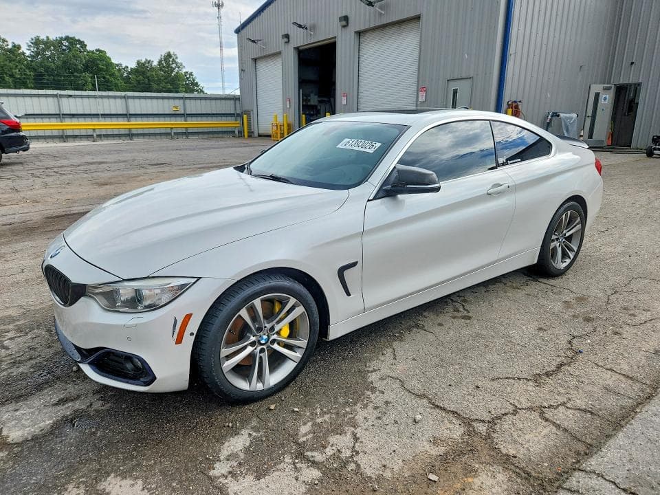 2017 BMW 440XI - 1