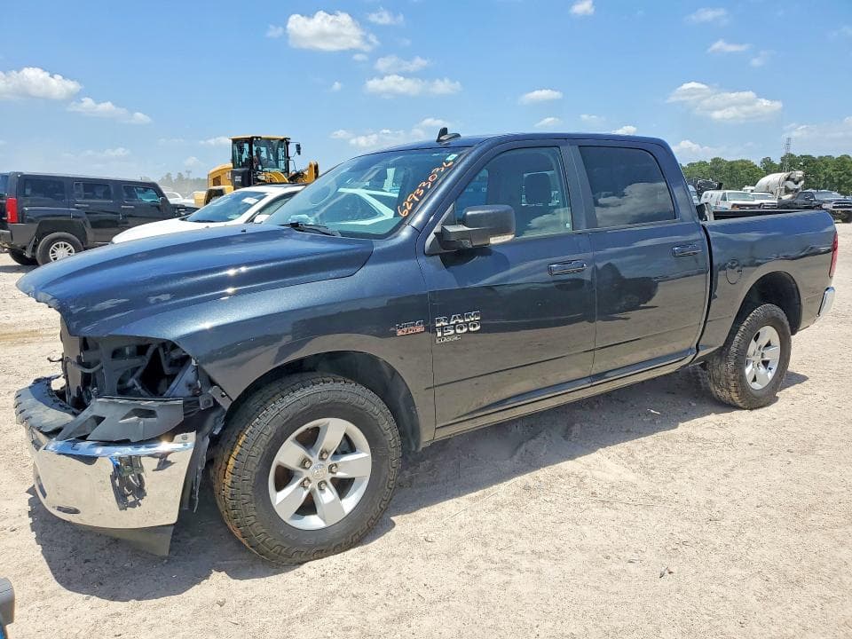 2020 RAM 1500 CLASSIC WARLOCK - 1