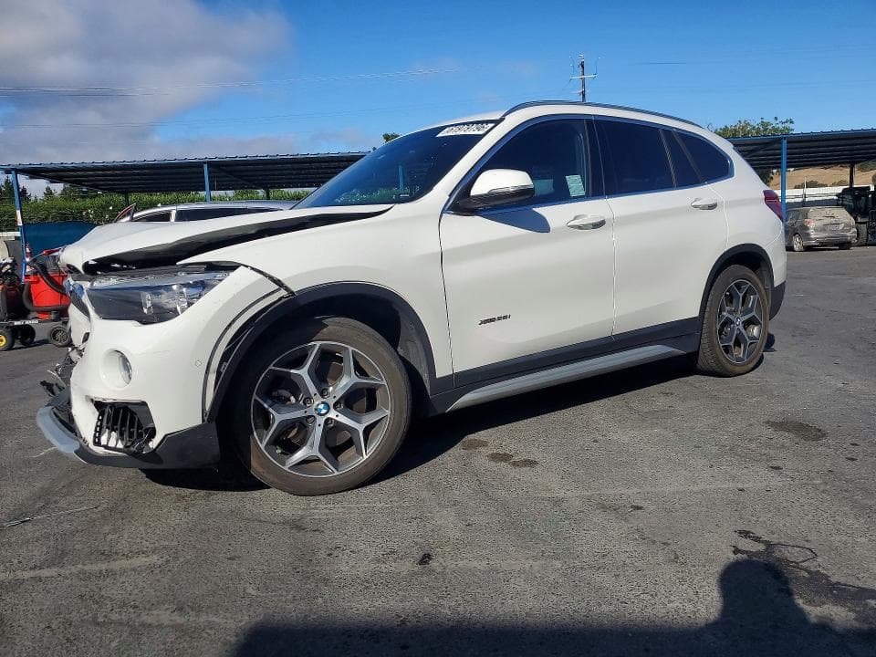 2017 BMW X1 XDRIVE28I - 1