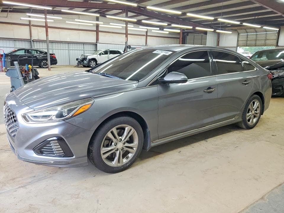 2018 HYUNDAI SONATA SPORT+ SPORT+ - 1