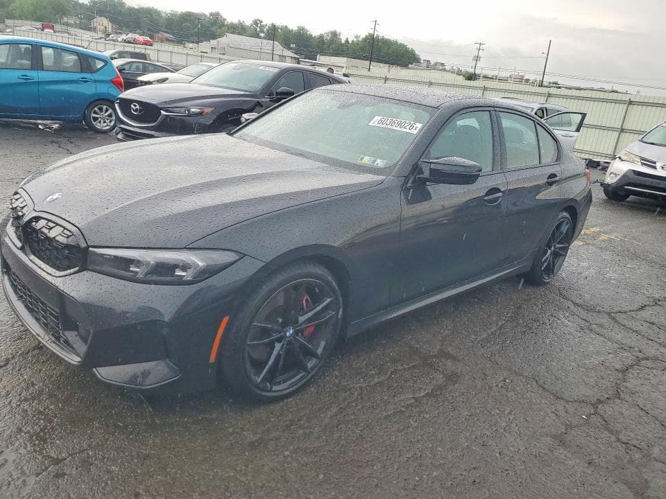 2023 BMW M340XI - 1