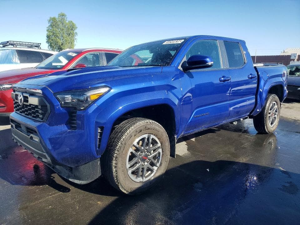 2024 TOYOTA TACOMA TRD SPORT - 1