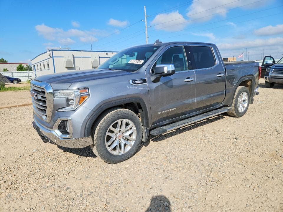 2021 GMC SIERRA K1500 SLT - 1
