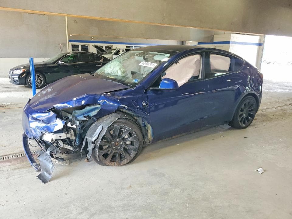 2023 TESLA MODEL Y - 1