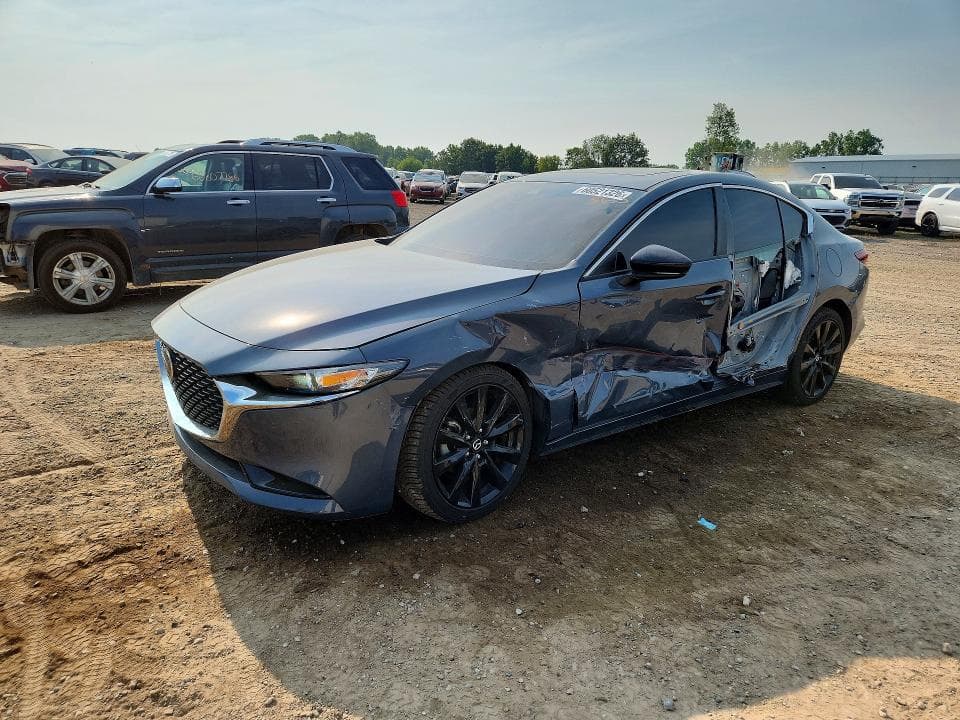 2023 MAZDA 3 PREFERRED - 1