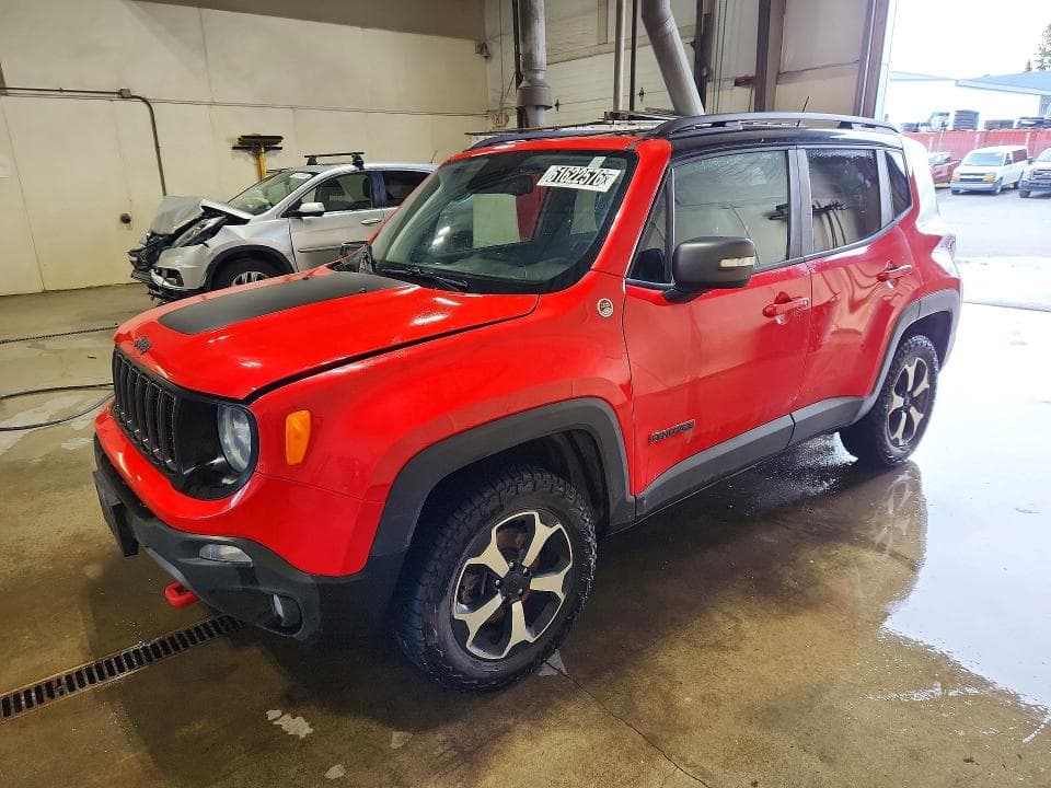 2019 JEEP RENEGADE TRAILHAWK - 1