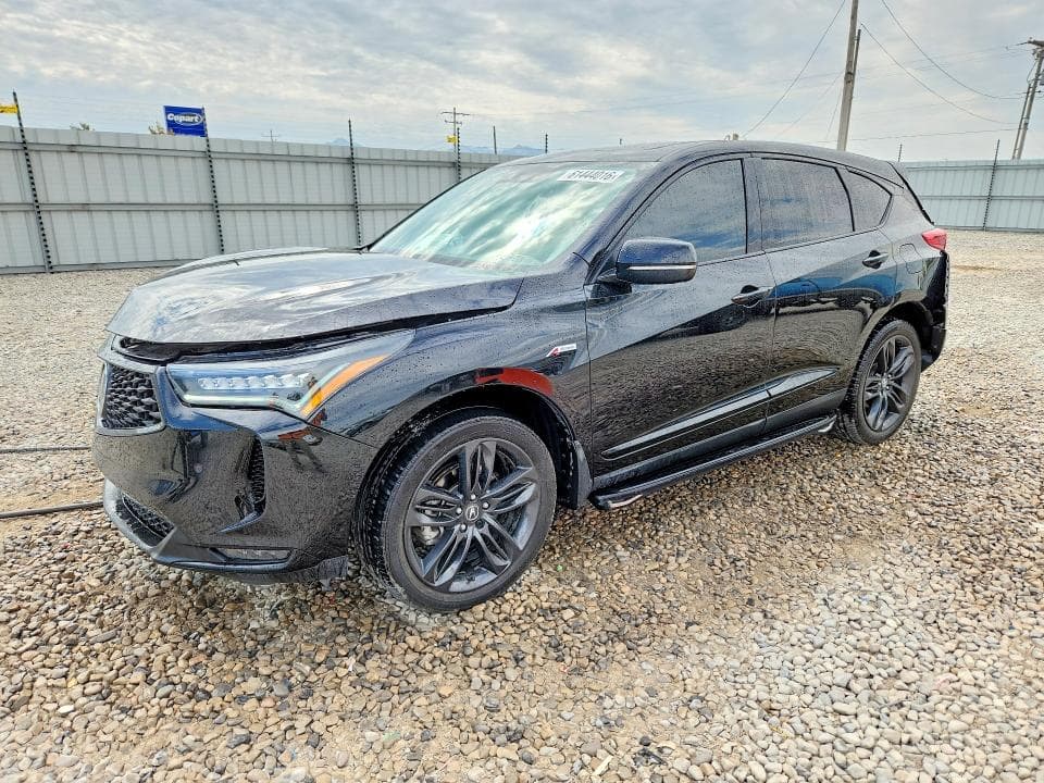 2022 ACURA RDX A-SPEC - 1