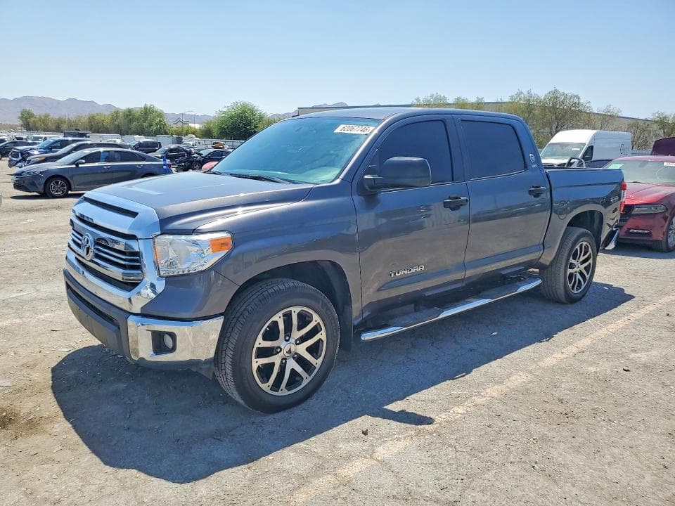2017 TOYOTA TUNDRA CREWMAX SR5 - 1