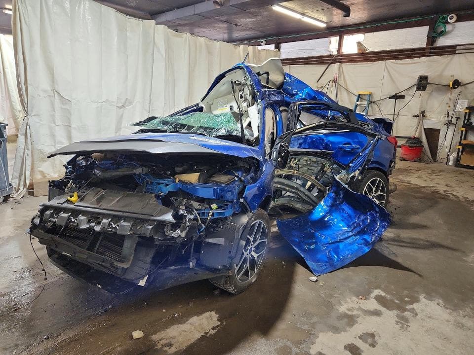 2018 FORD FOCUS SEL - 1