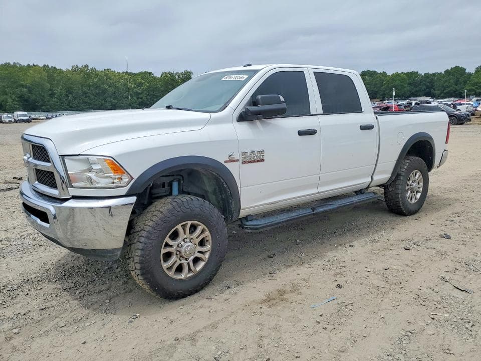 2017 RAM 2500 ST - 1