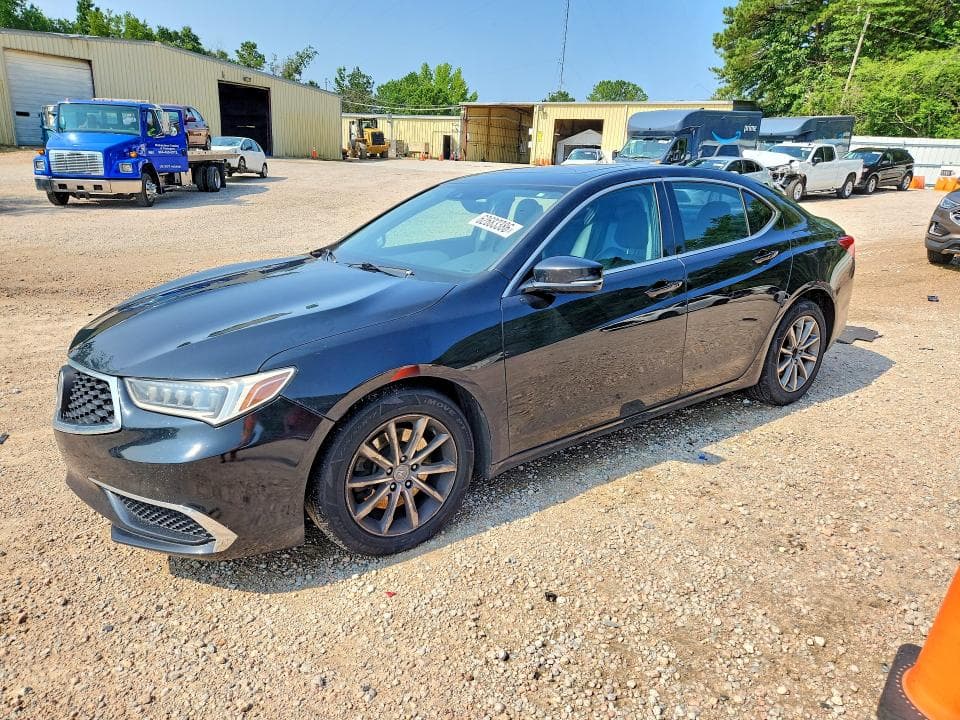2018 ACURA TLX TECH - 1