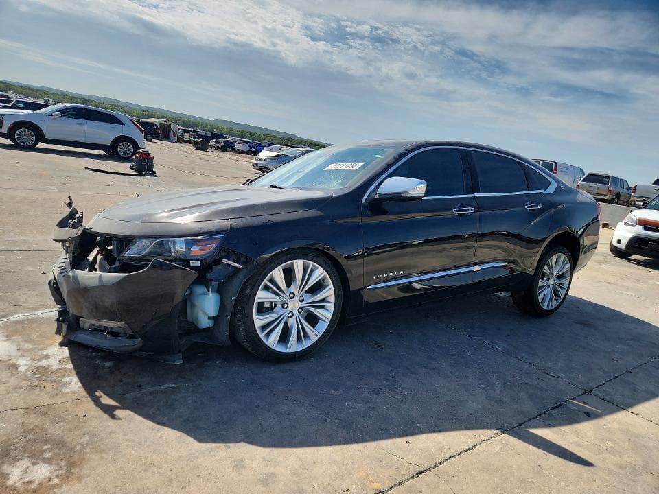 2018 CHEVROLET IMPALA PREMIER PREMIER - 1